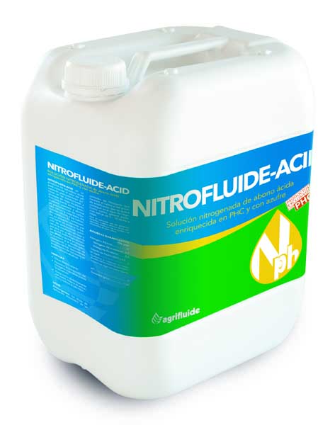 Icono del producto Nitrofluide-Acid de Agrifluide