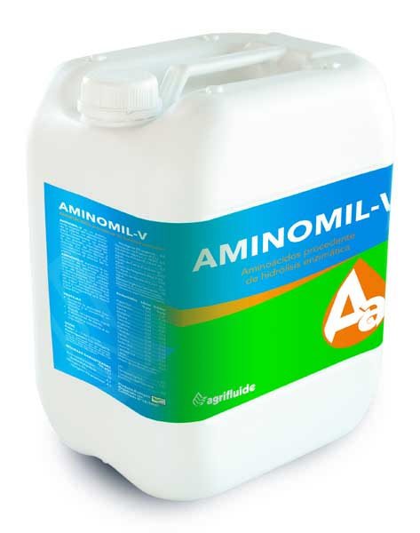 Icono del producto Aminomil-V de Agrifluide