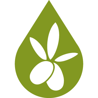 Icono de olivar