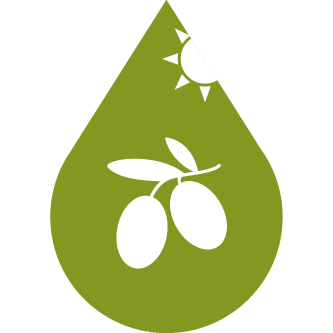 Icono de olivar de secano