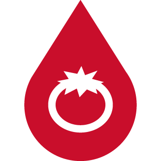 Icono de tomate