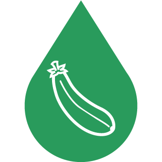 Icono de calabacín